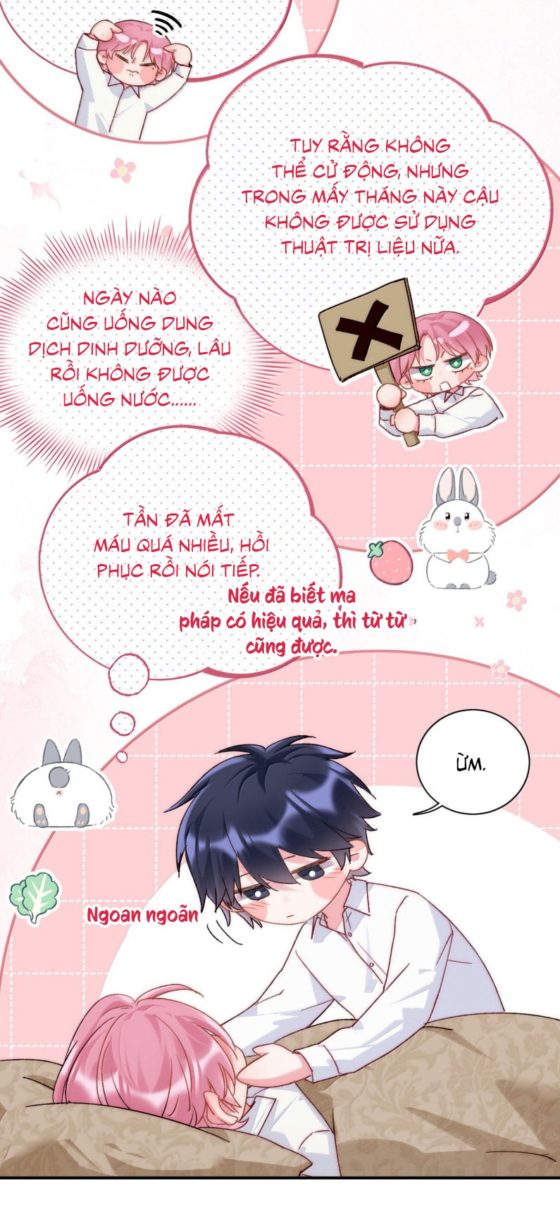 Tôi Phải Làm 1 Kẻ Đại Xấu Xa Chapter 157 - Next Chapter 158