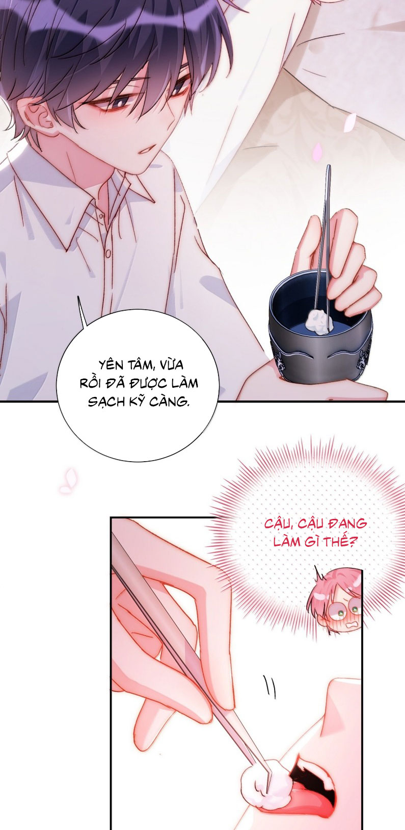 Tôi Phải Làm 1 Kẻ Đại Xấu Xa Chapter 157 - Next Chapter 158