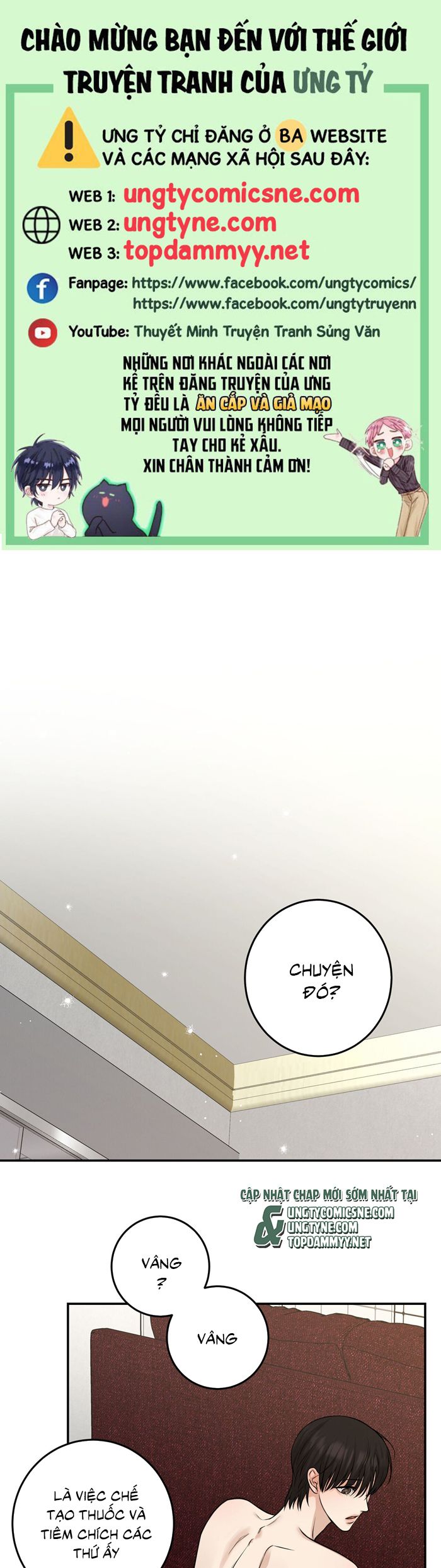 THÁNG 3 Chapter 14 - Next Chapter 15