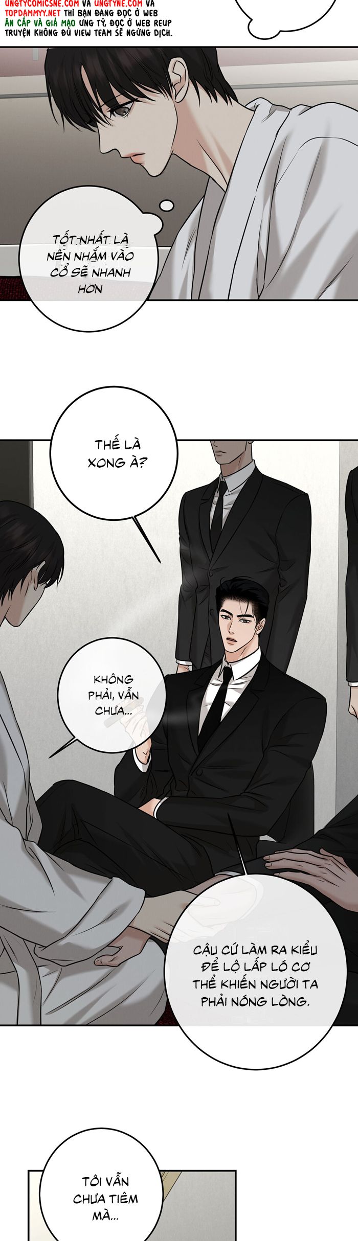 THÁNG 3 Chapter 14 - Next Chapter 15