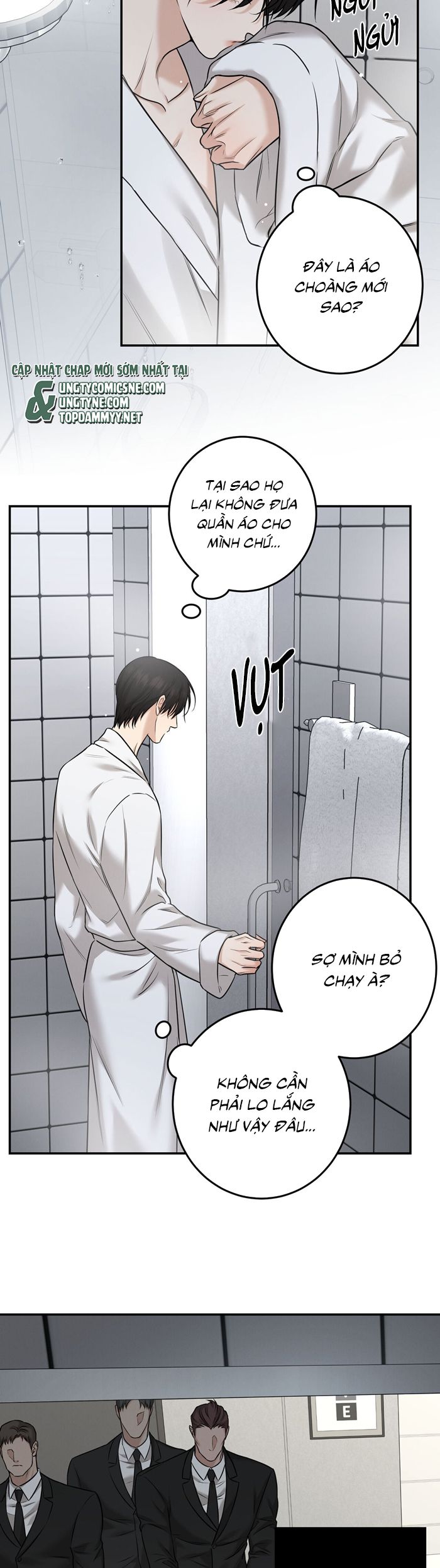 THÁNG 3 Chapter 14 - Next Chapter 15