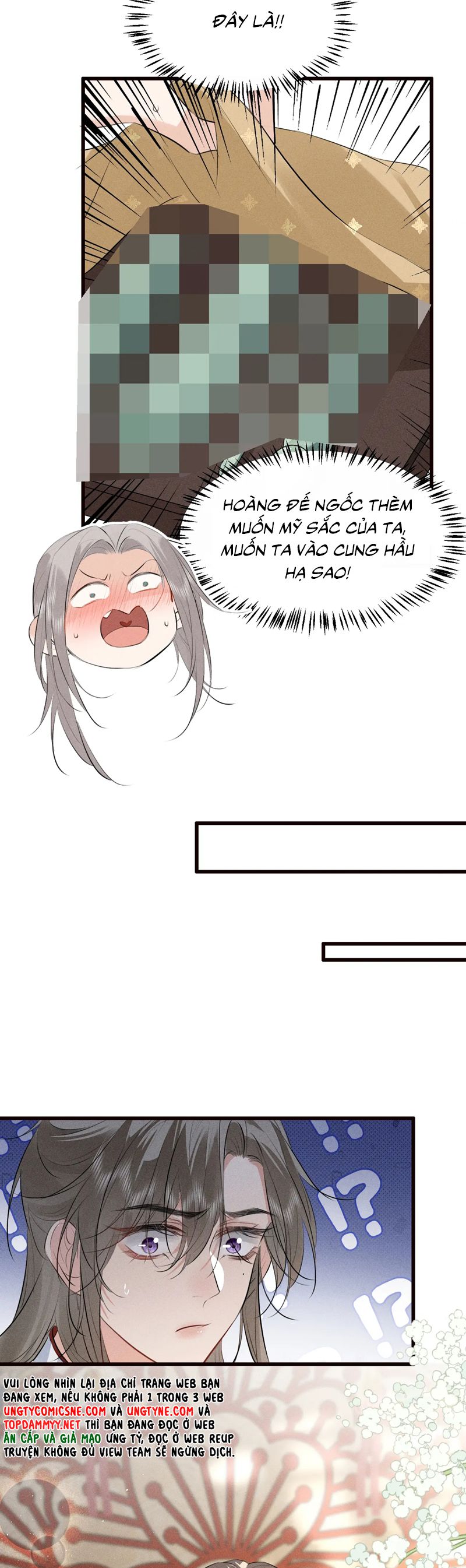 Thoát Cương Chap 30 - Trang 4