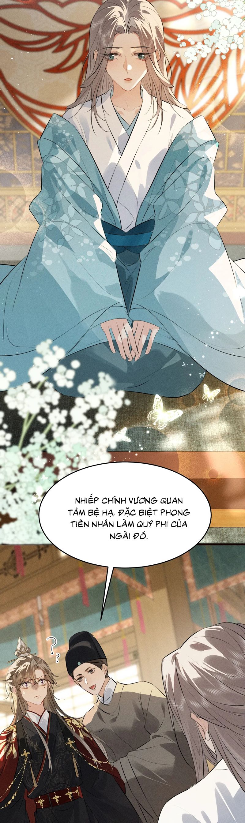 Thoát Cương Chap 30 - Trang 4