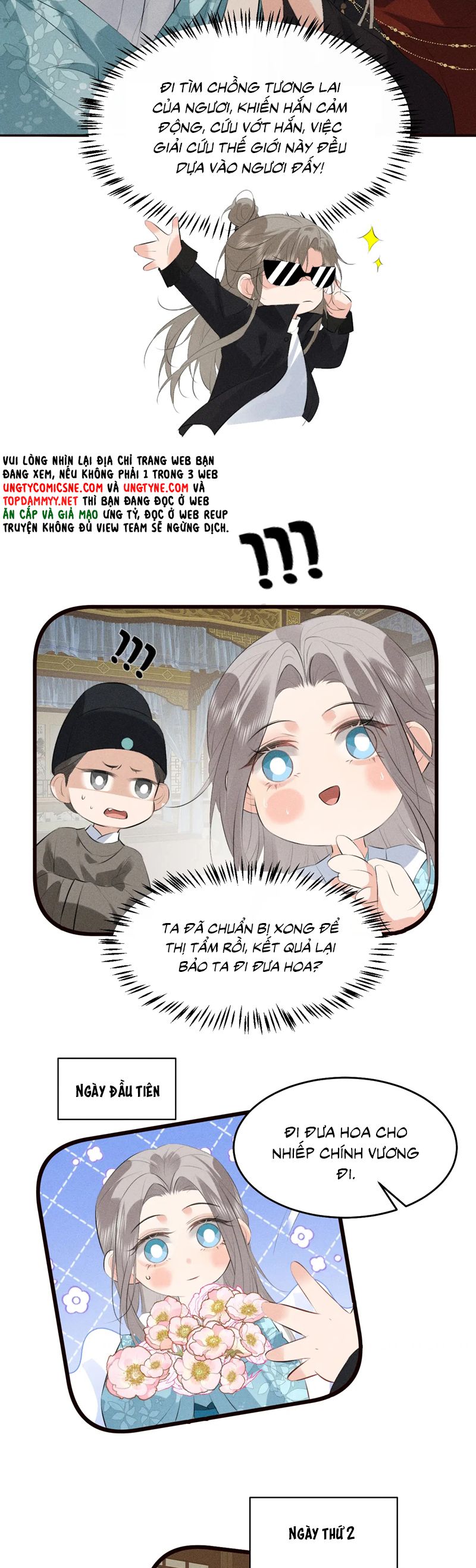 Thoát Cương Chap 30 - Trang 4