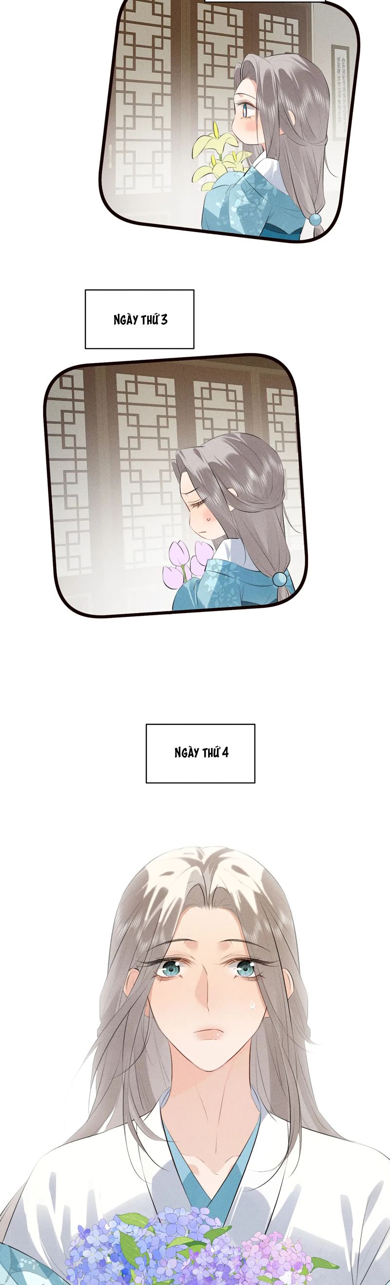 Thoát Cương Chap 30 - Trang 4