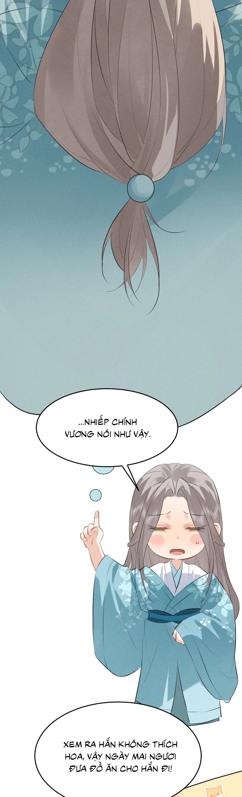 Thoát Cương Chap 30 - Trang 4