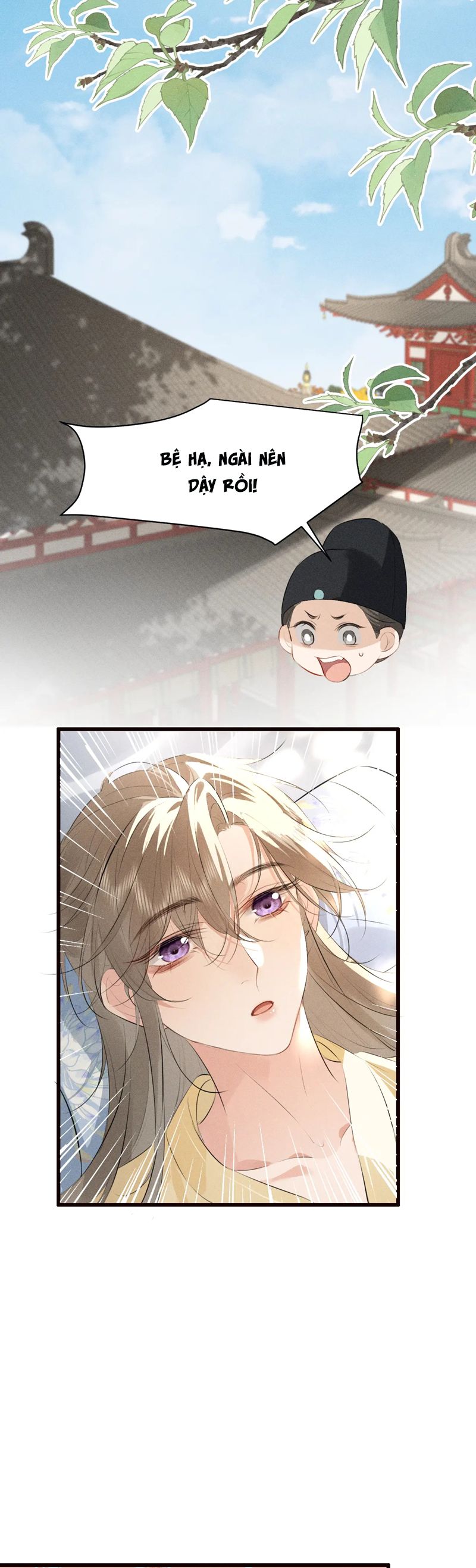 Thoát Cương Chap 30 - Trang 4