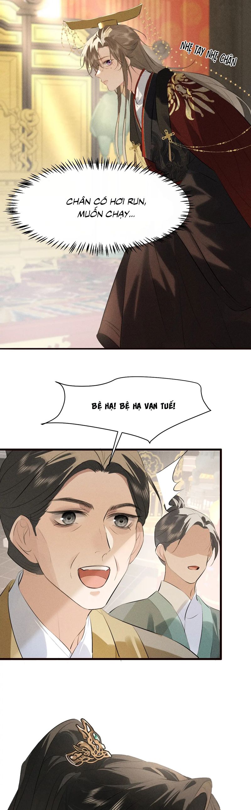 Thoát Cương Chap 30 - Trang 4