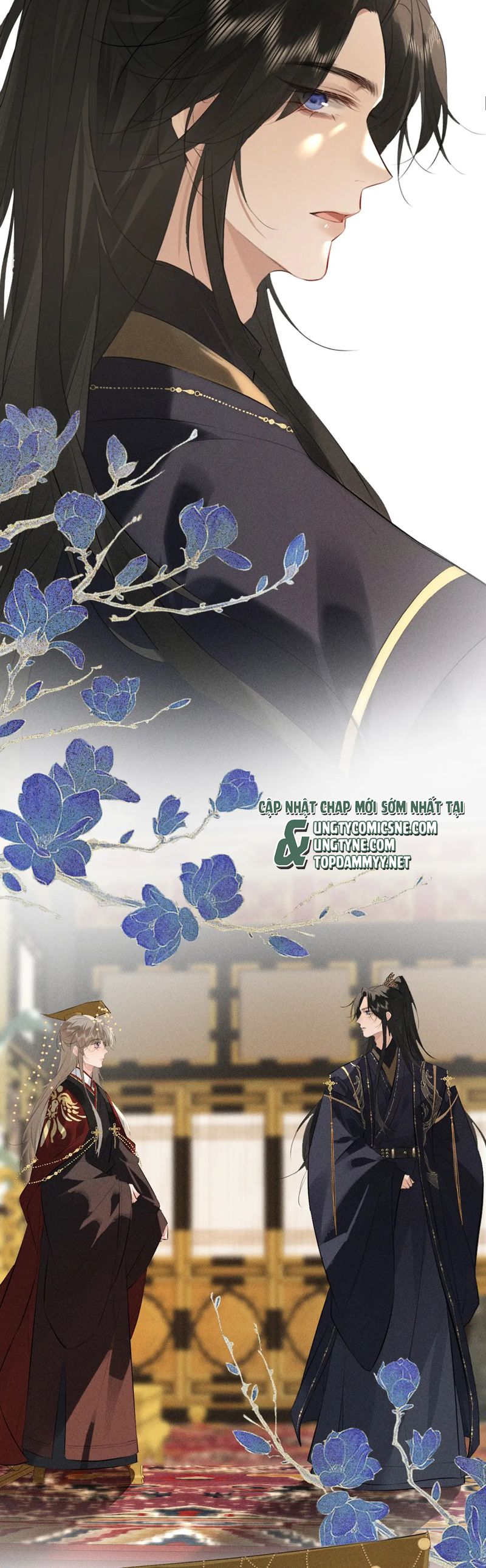 Thoát Cương Chap 30 - Trang 4