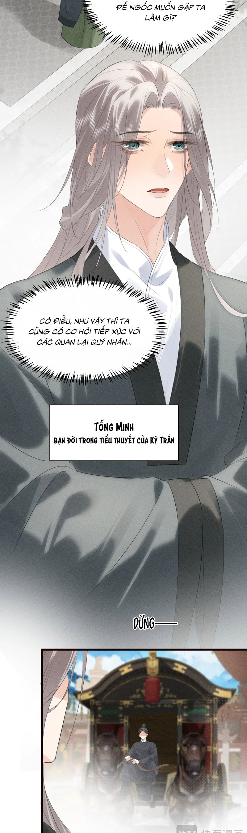Thoát Cương Chap 30 - Trang 4