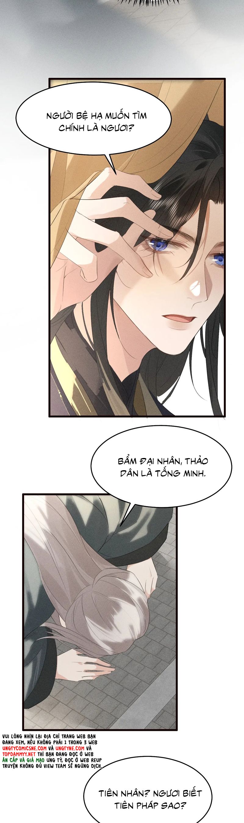 Thoát Cương Chap 30 - Trang 4