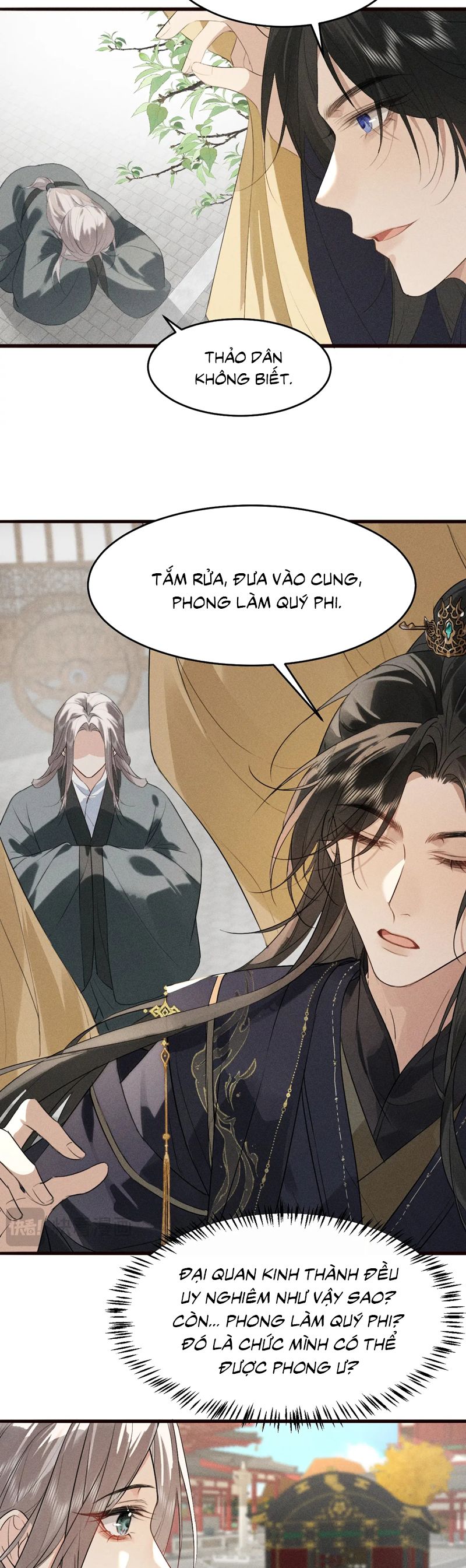 Thoát Cương Chap 30 - Trang 4