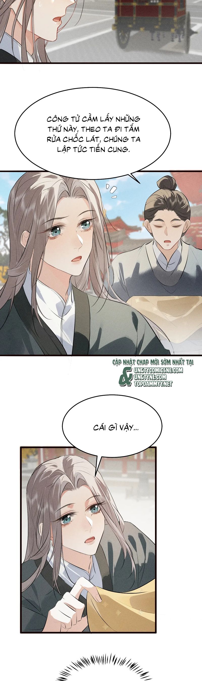 Thoát Cương Chap 30 - Trang 4