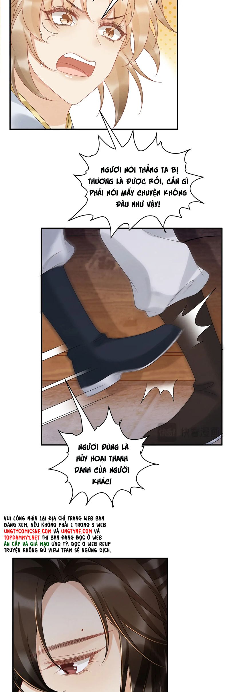 Bệnh Trạng Dụ Dỗ Chapter 115 - Trang 4
