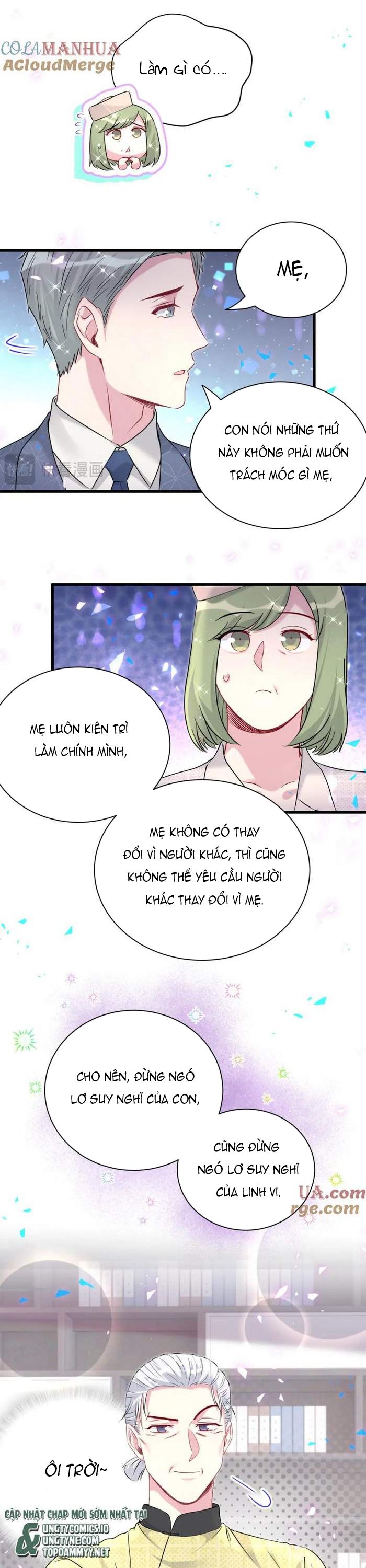 Đại Bảo Bối Từ Đâu Tới Chap 251 - Trang 2