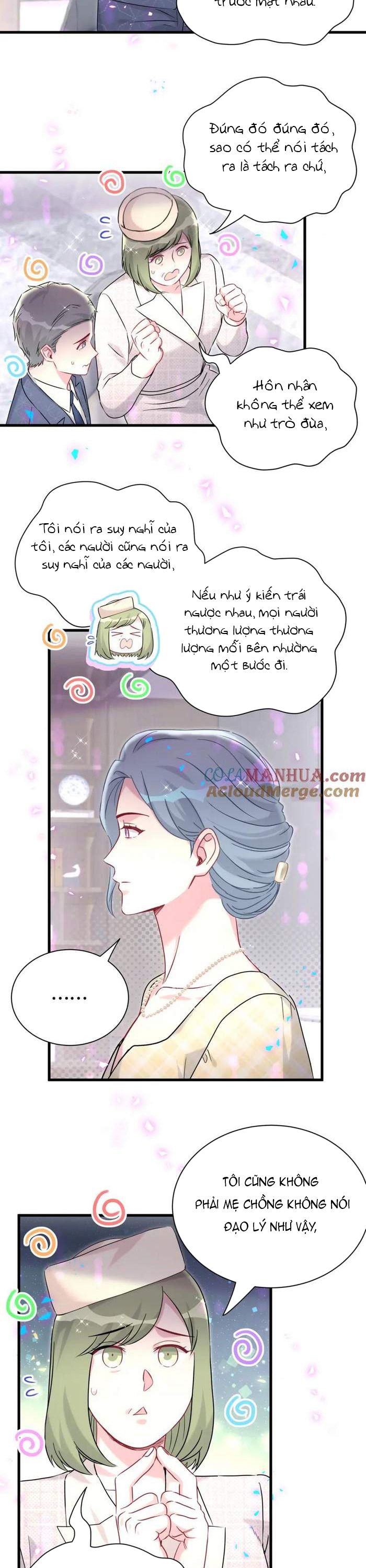 Đại Bảo Bối Từ Đâu Tới Chap 251 - Trang 2