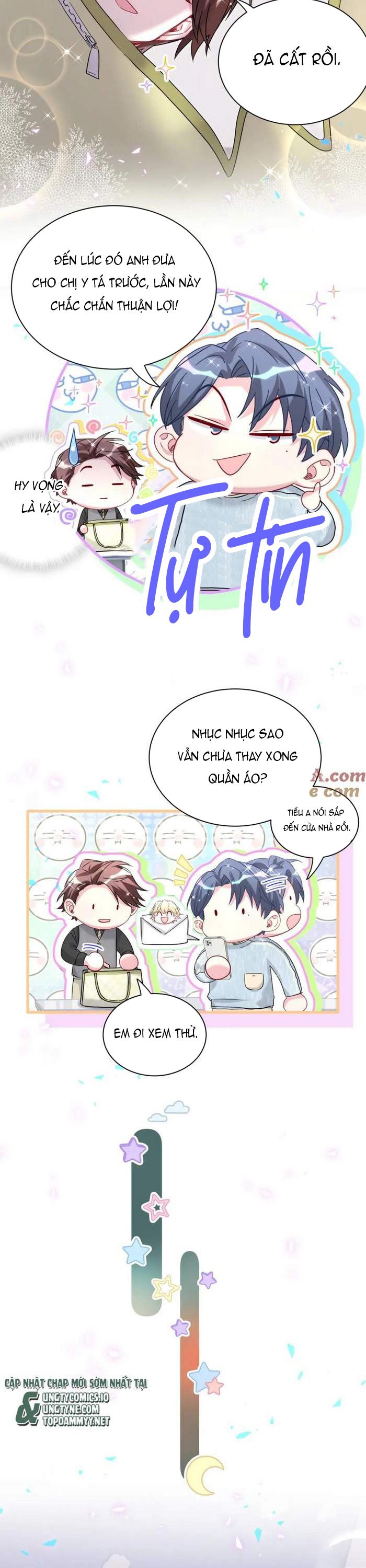 Đại Bảo Bối Từ Đâu Tới Chap 254 - Trang 2