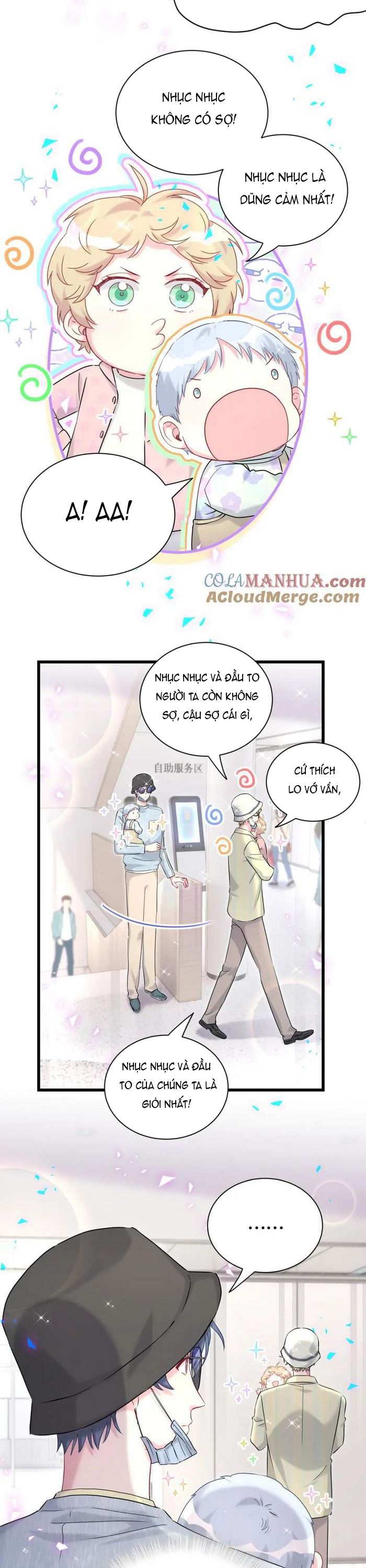 Đại Bảo Bối Từ Đâu Tới Chap 256 - Trang 2