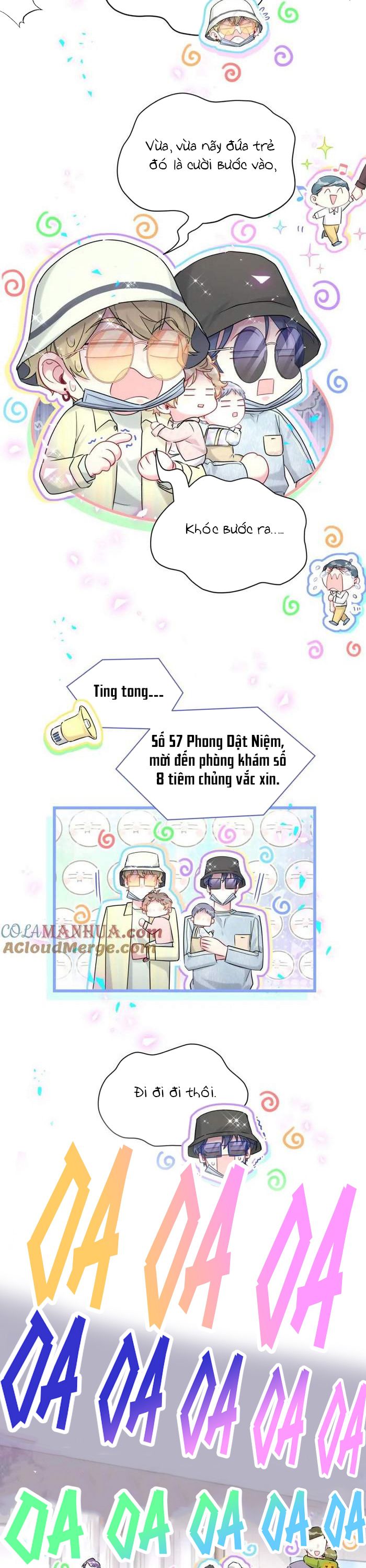 Đại Bảo Bối Từ Đâu Tới Chap 256 - Trang 2