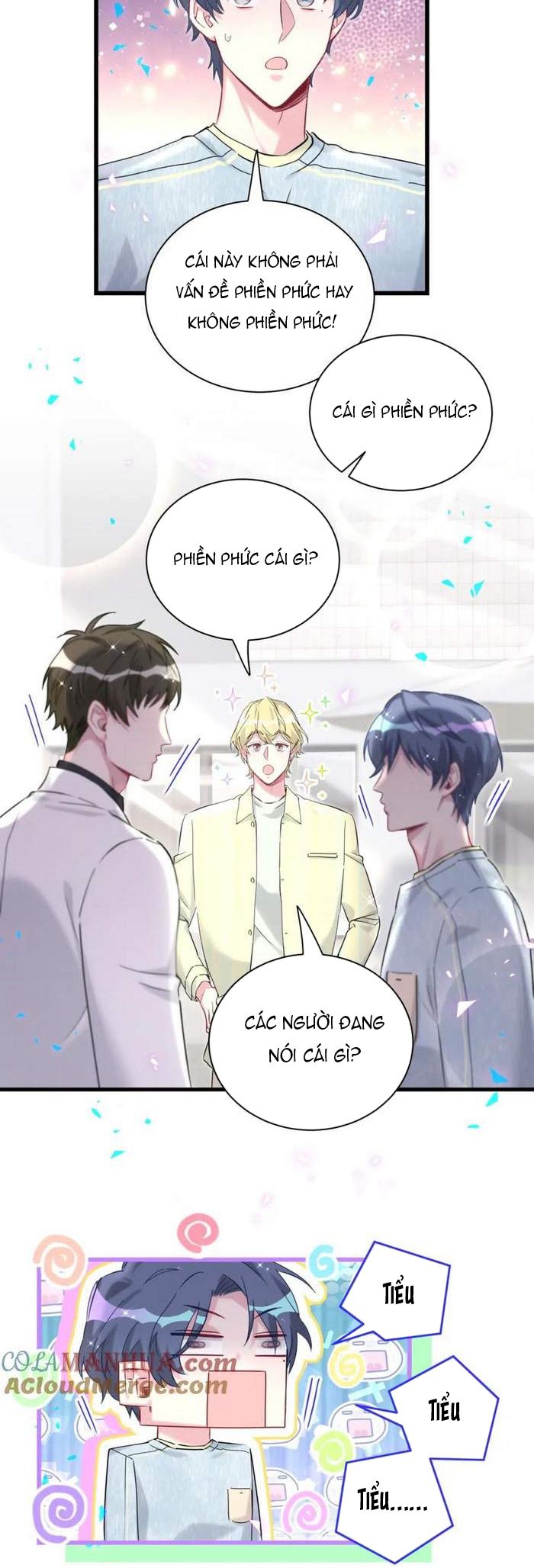 Đại Bảo Bối Từ Đâu Tới Chap 256 - Trang 2