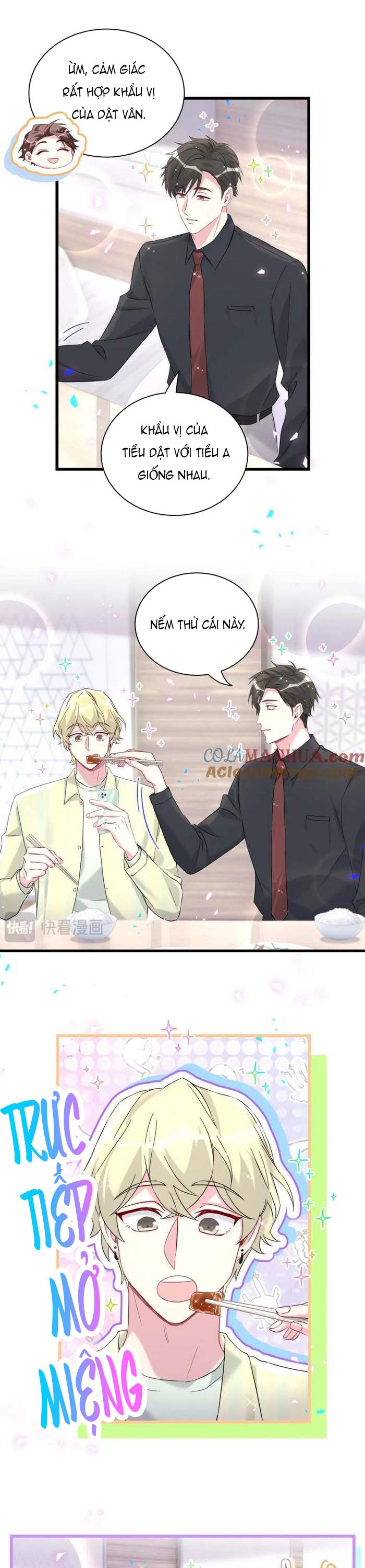 Đại Bảo Bối Từ Đâu Tới Chap 257 - Trang 2