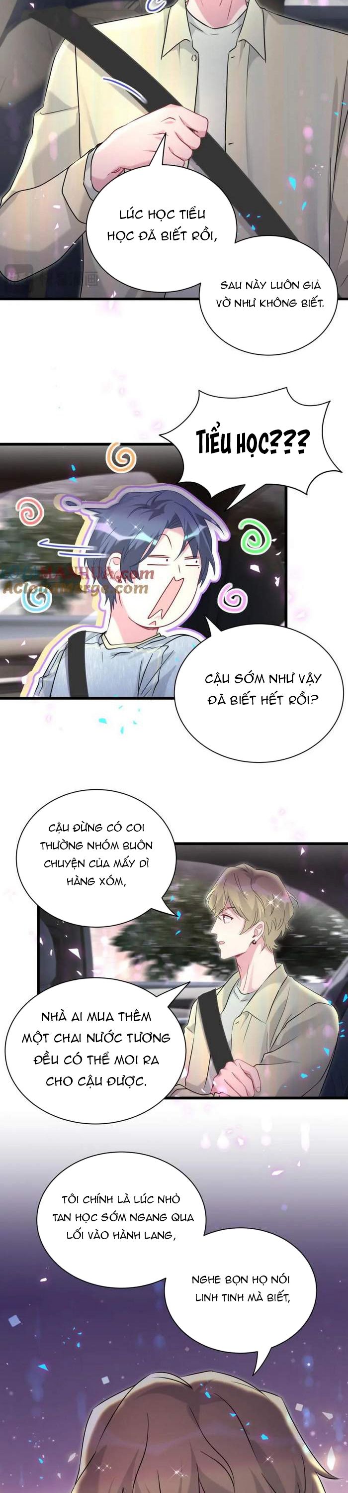 Đại Bảo Bối Từ Đâu Tới Chap 258 - Trang 2