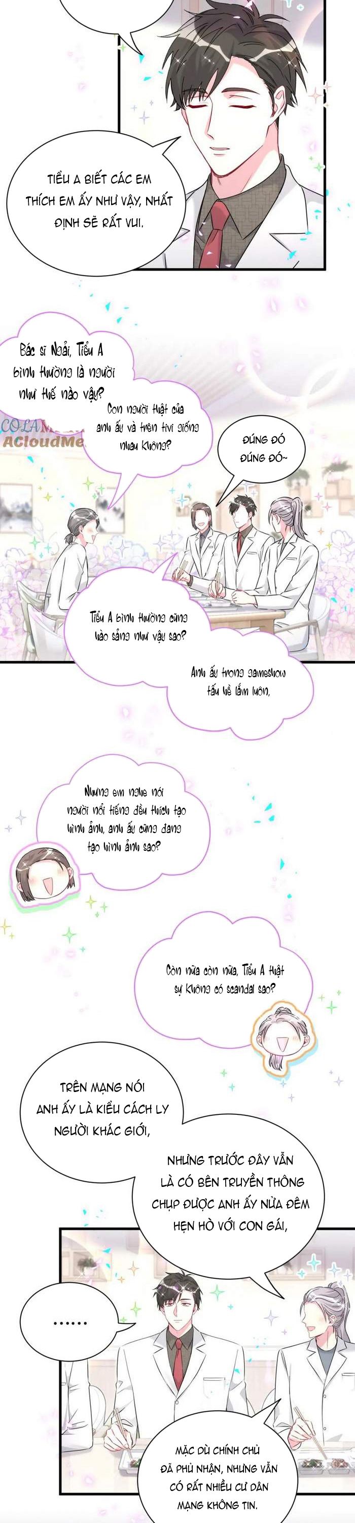 Đại Bảo Bối Từ Đâu Tới Chap 260 - Next Chap 261