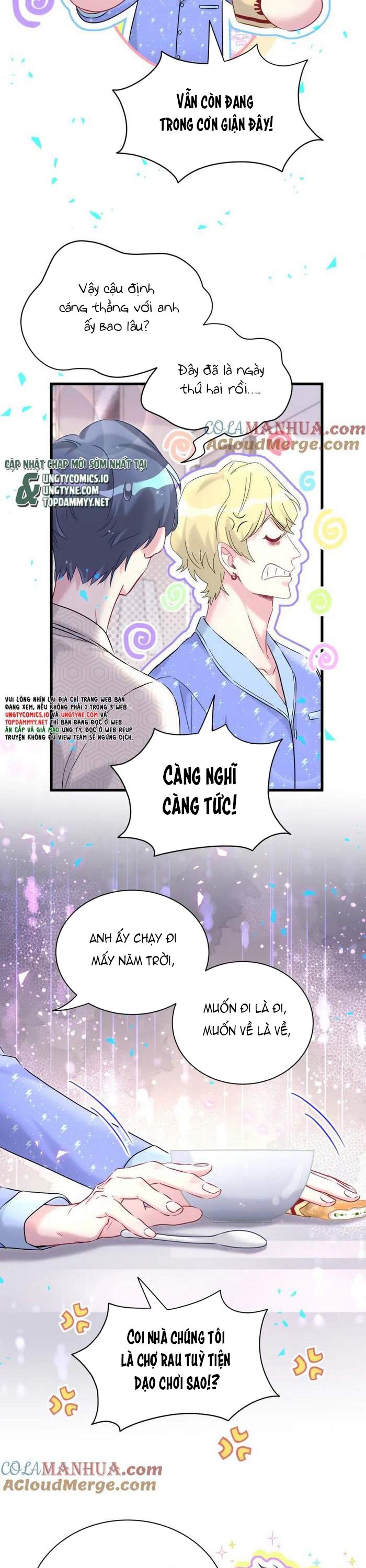 Đại Bảo Bối Từ Đâu Tới Chap 260 - Next Chap 261