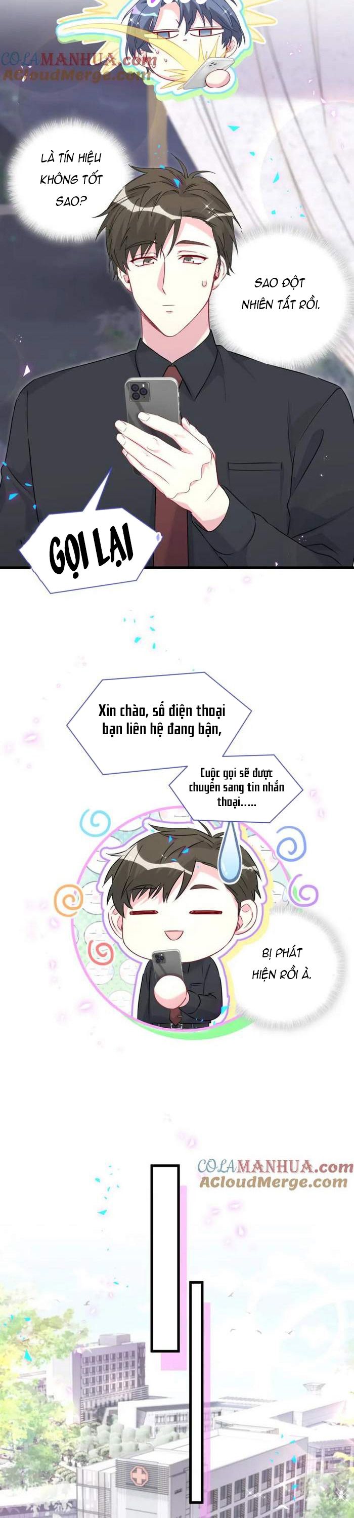 Đại Bảo Bối Từ Đâu Tới Chap 260 - Next Chap 261