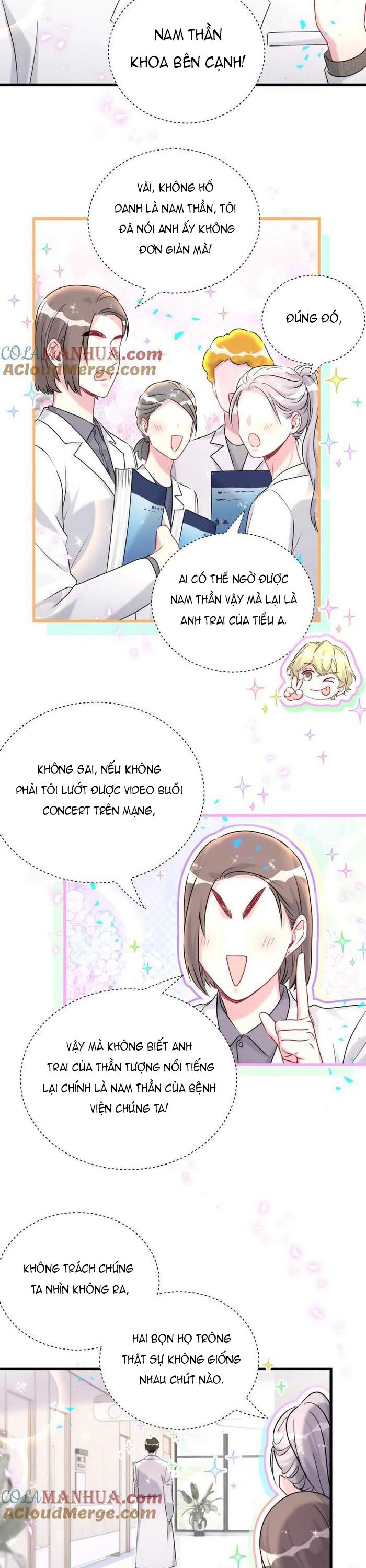 Đại Bảo Bối Từ Đâu Tới Chap 260 - Next Chap 261