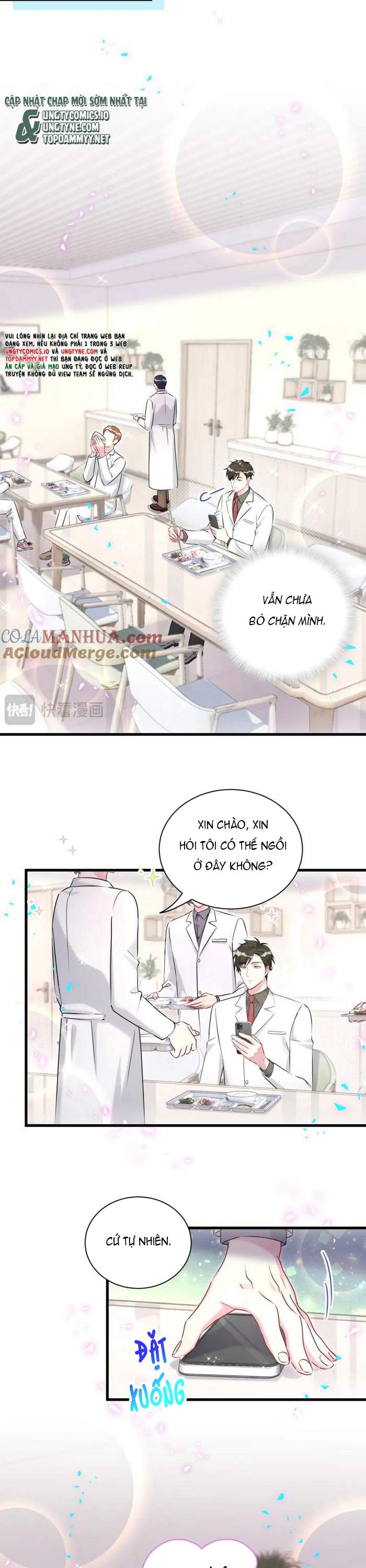 Đại Bảo Bối Từ Đâu Tới Chap 260 - Next Chap 261