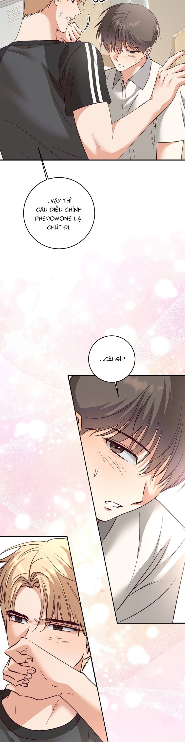 Nhật Ký Quan Sát Bồ Công Anh Chap 17 - Trang 2