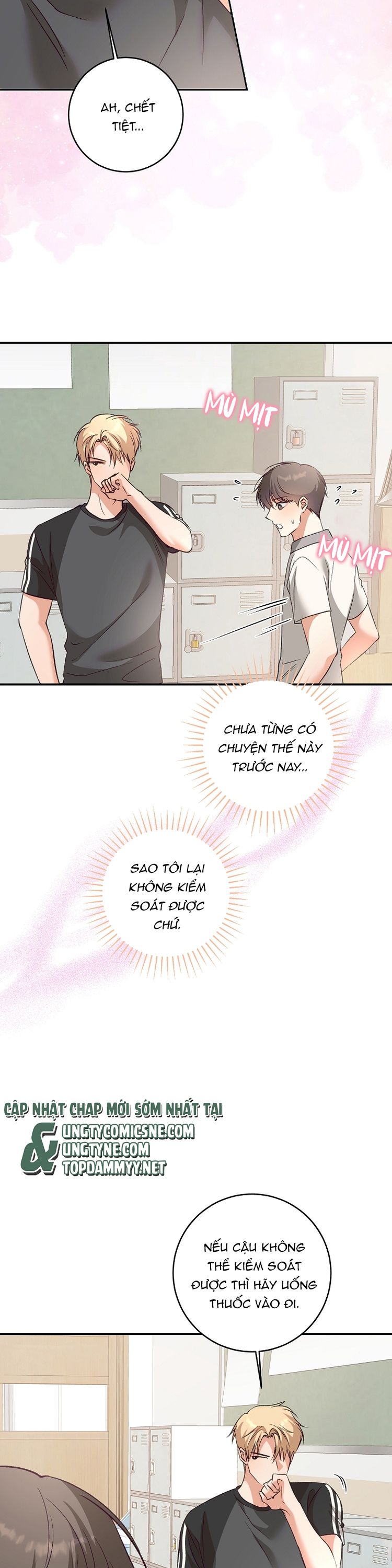 Nhật Ký Quan Sát Bồ Công Anh Chap 17 - Trang 2