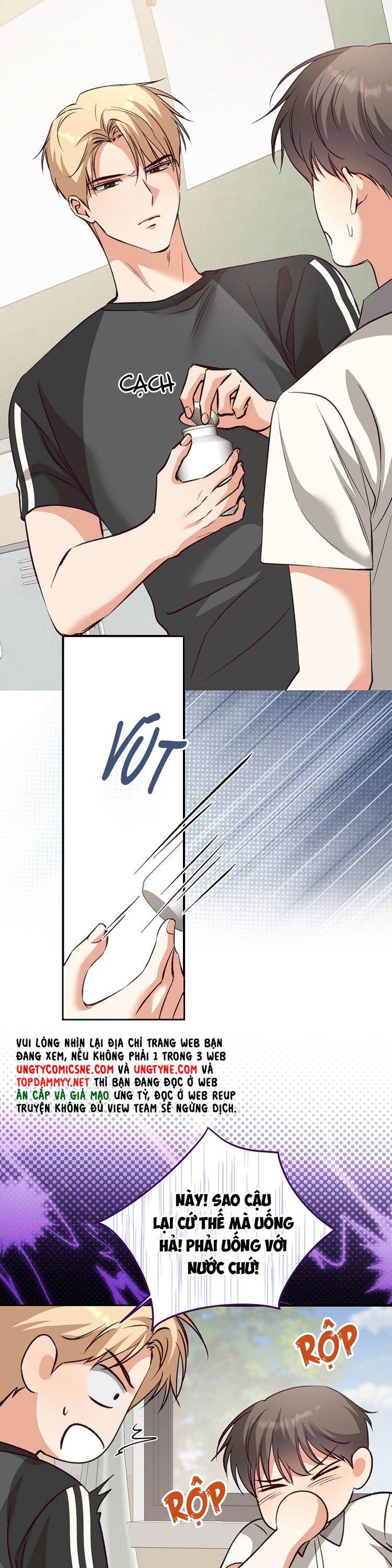 Nhật Ký Quan Sát Bồ Công Anh Chap 17 - Trang 2