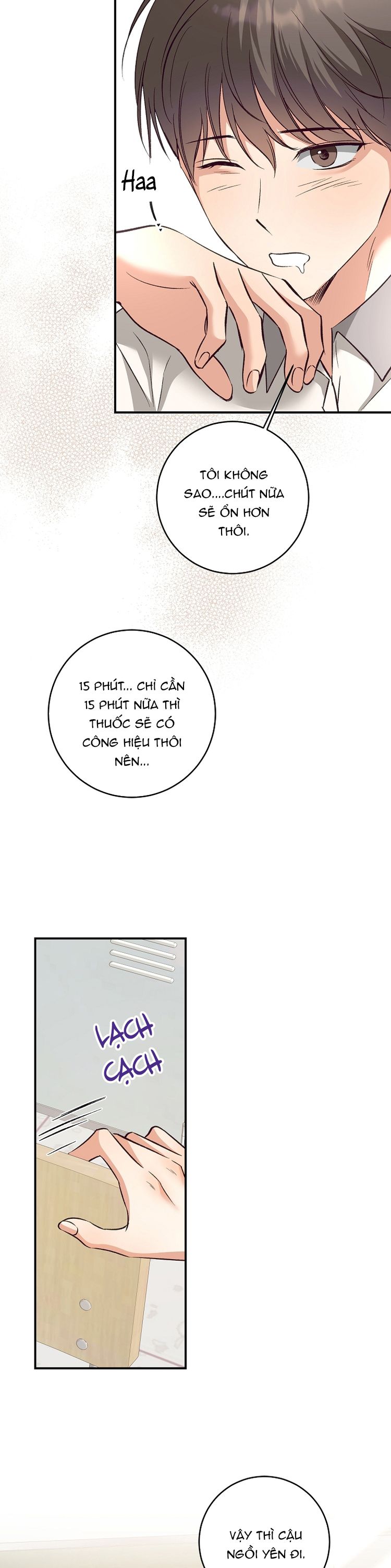 Nhật Ký Quan Sát Bồ Công Anh Chap 17 - Trang 2