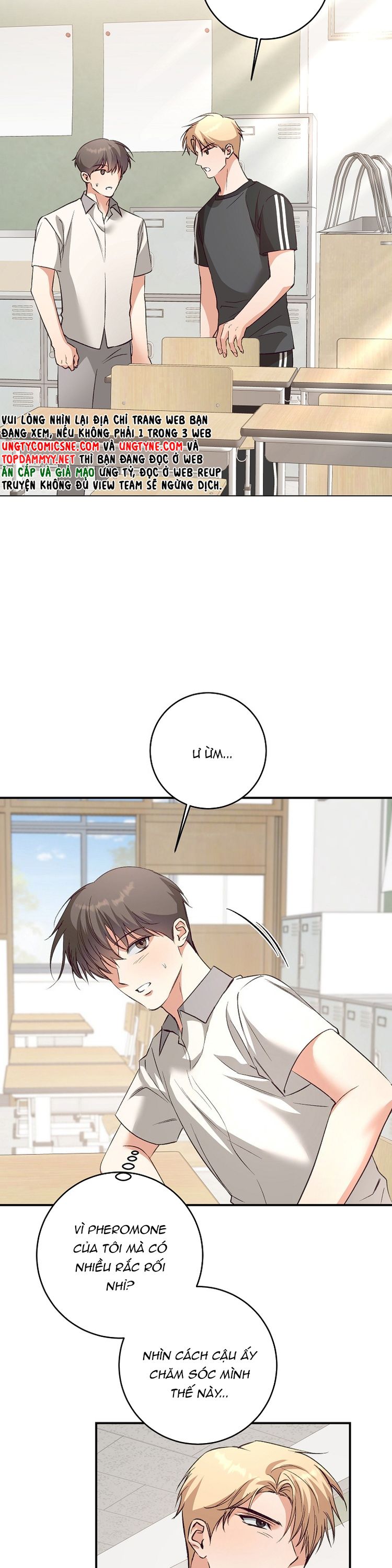 Nhật Ký Quan Sát Bồ Công Anh Chap 17 - Trang 2
