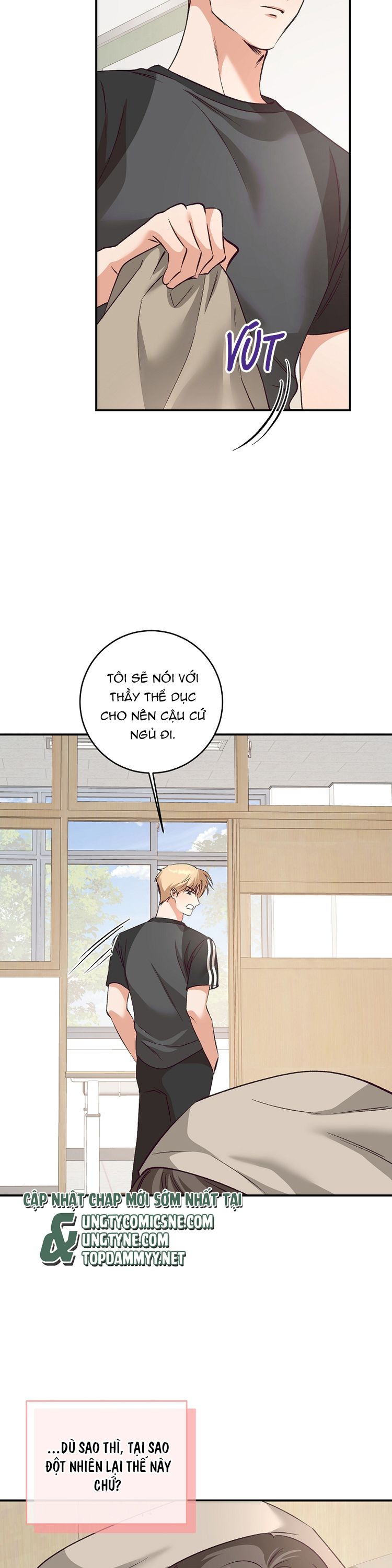 Nhật Ký Quan Sát Bồ Công Anh Chap 17 - Trang 2