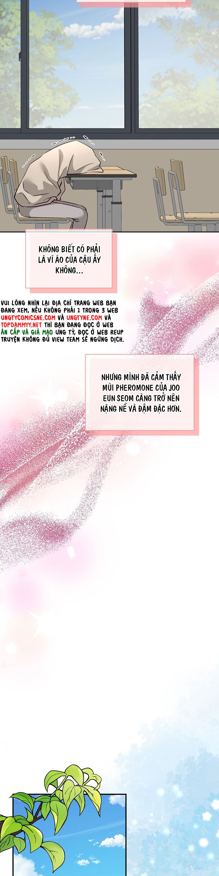 Nhật Ký Quan Sát Bồ Công Anh Chap 17 - Trang 2