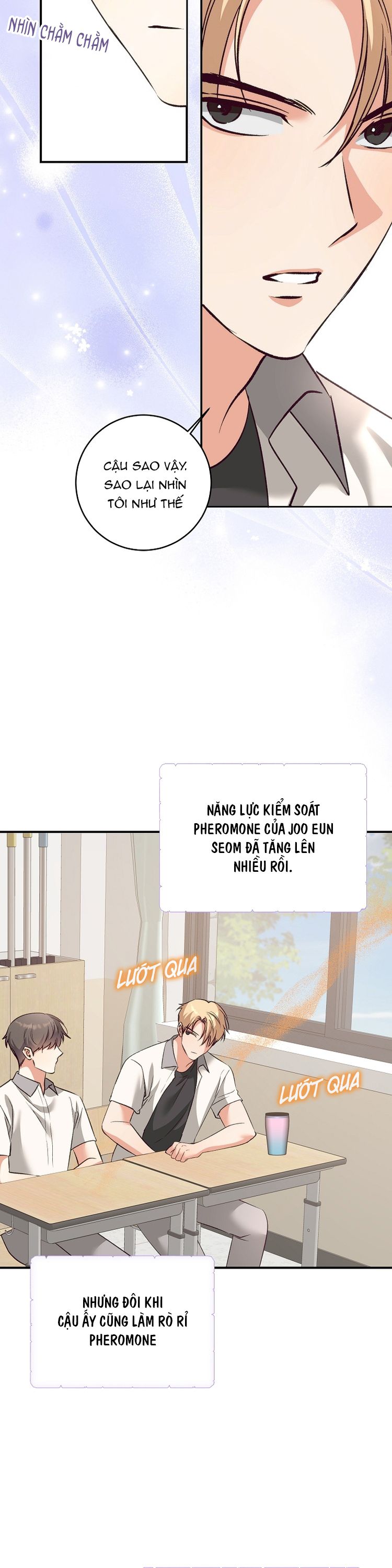Nhật Ký Quan Sát Bồ Công Anh Chap 17 - Trang 2