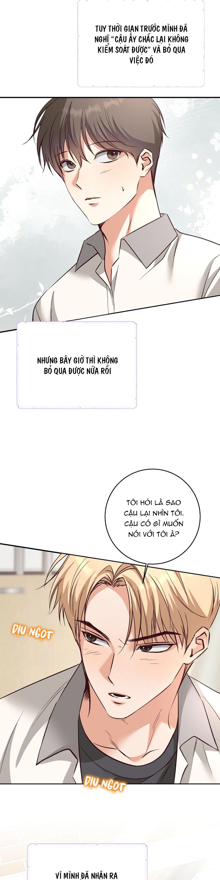 Nhật Ký Quan Sát Bồ Công Anh Chap 17 - Trang 2