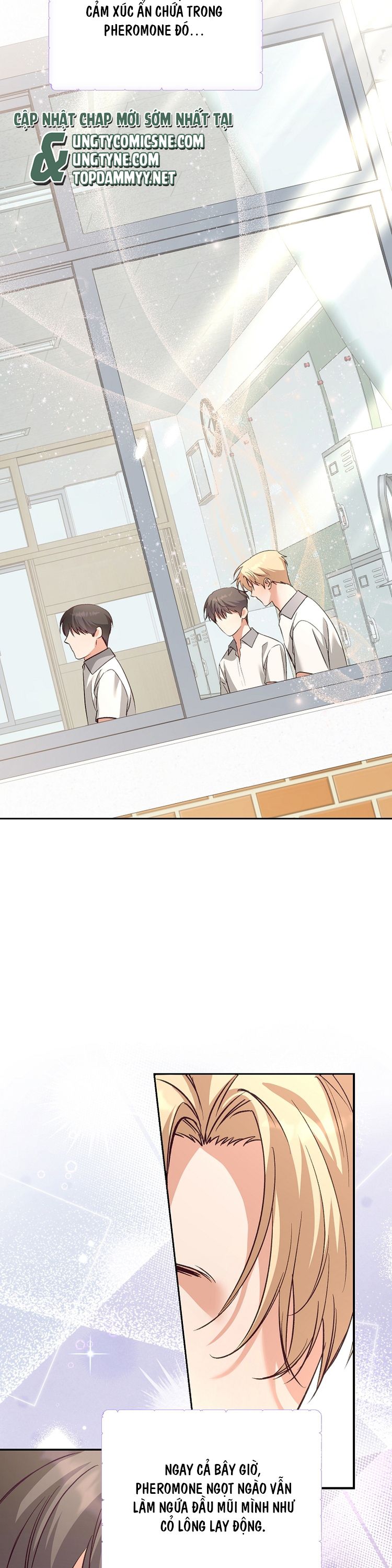 Nhật Ký Quan Sát Bồ Công Anh Chap 17 - Trang 2