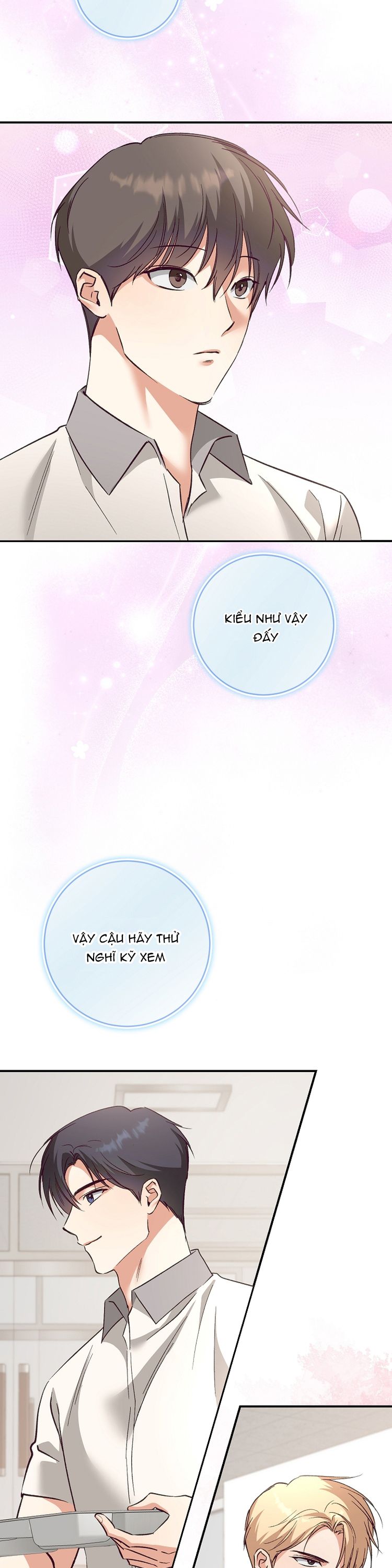 Nhật Ký Quan Sát Bồ Công Anh Chap 17 - Trang 2