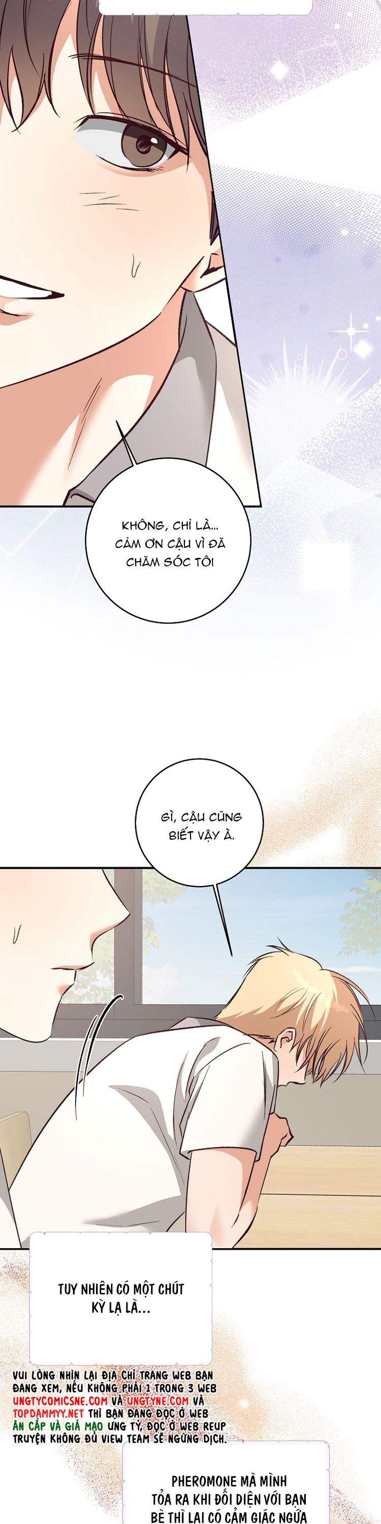 Nhật Ký Quan Sát Bồ Công Anh Chap 17 - Trang 2