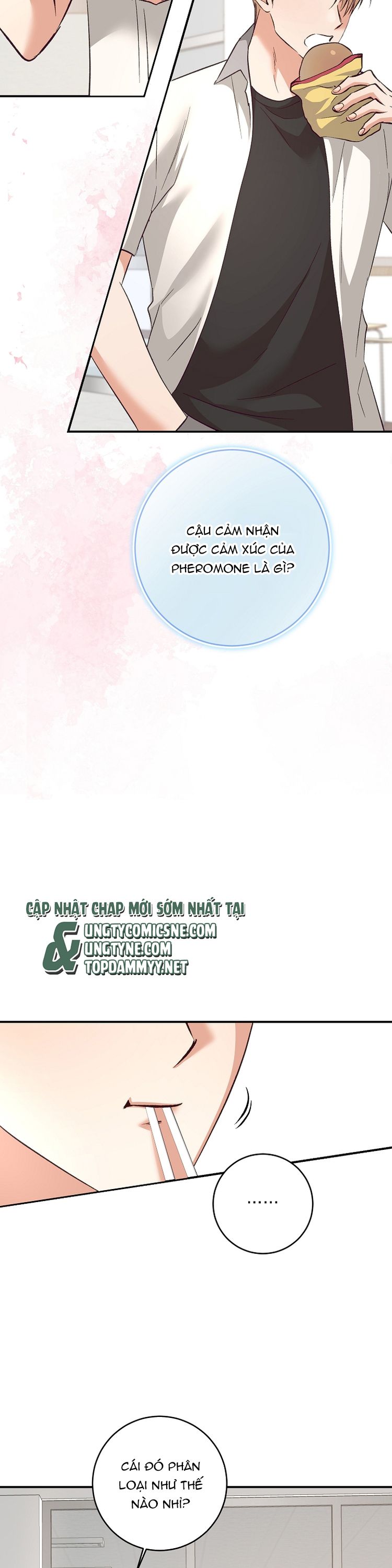 Nhật Ký Quan Sát Bồ Công Anh Chap 17 - Trang 2