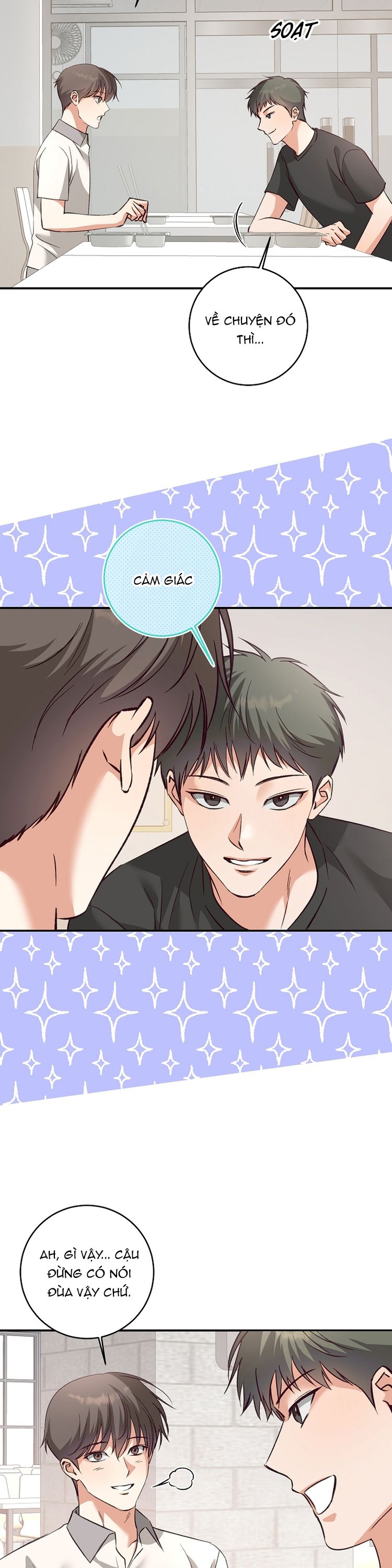 Nhật Ký Quan Sát Bồ Công Anh Chap 17 - Trang 2
