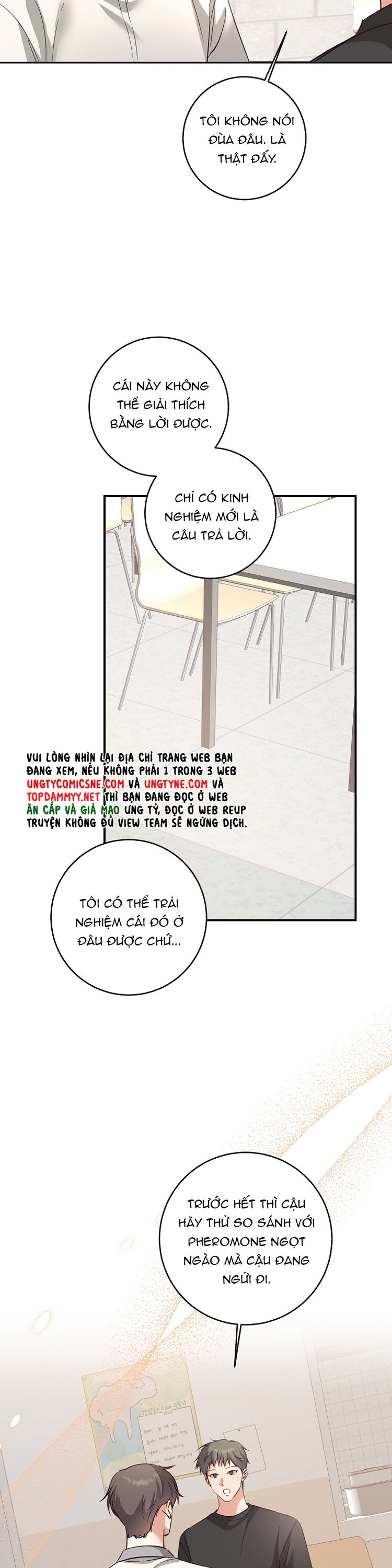 Nhật Ký Quan Sát Bồ Công Anh Chap 17 - Trang 2