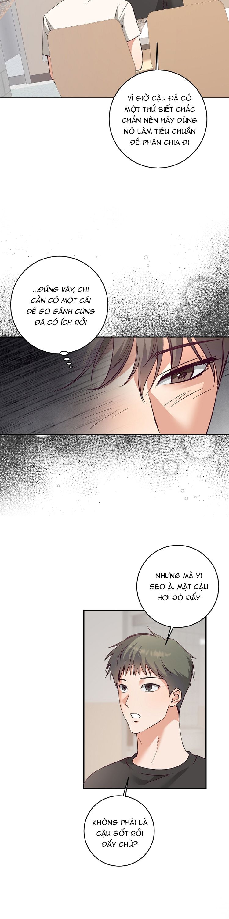 Nhật Ký Quan Sát Bồ Công Anh Chap 17 - Trang 2