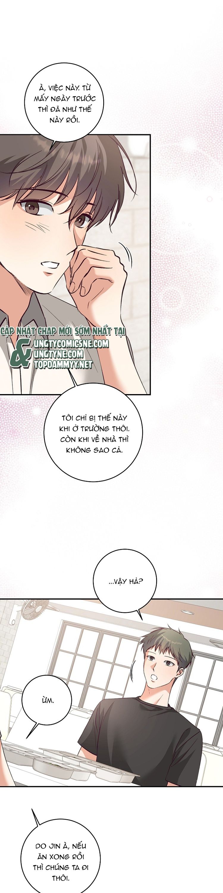 Nhật Ký Quan Sát Bồ Công Anh Chap 17 - Trang 2