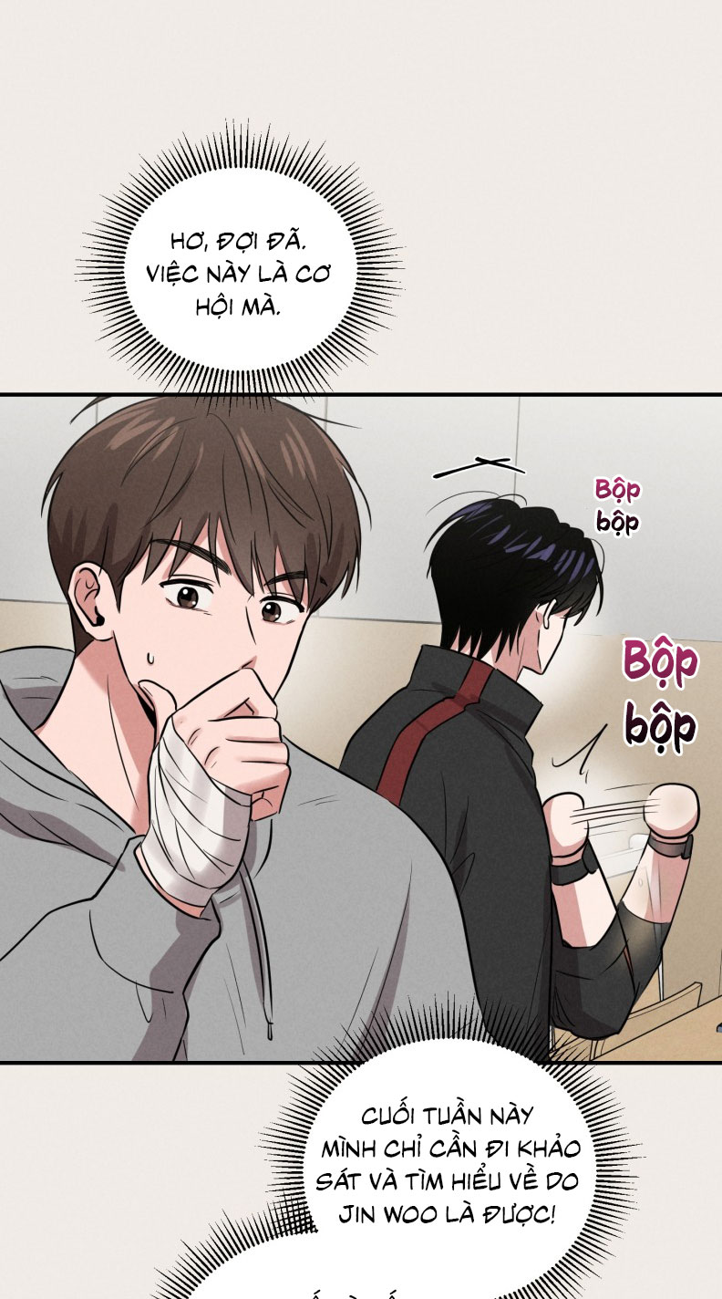 Báo Cáo Thanh Xuân 1995 Chapter 19 - Next Chapter 20