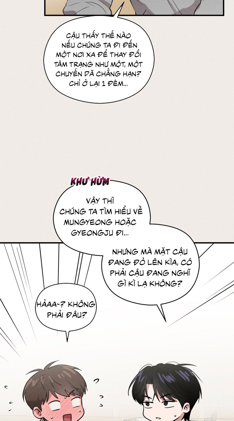 Báo Cáo Thanh Xuân 1995 Chapter 19 - Next Chapter 20